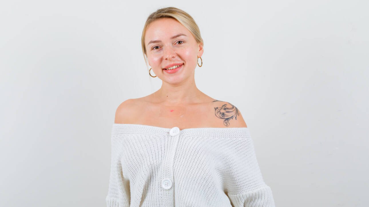 Tatouage à enlever avec 3 séances de détatouages chez Laura in the City à Luxembourg Hamm